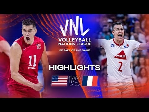 🇫🇷 FRA vs. 🇯🇵 JPN - Highlights Final Phase