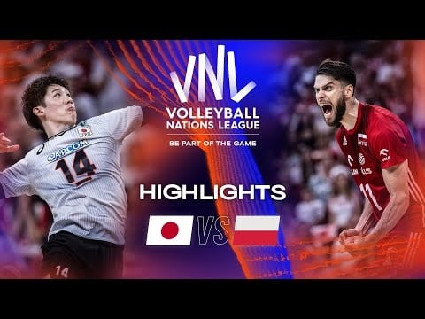 🇫🇷 FRA vs. 🇯🇵 JPN - Highlights Final Phase