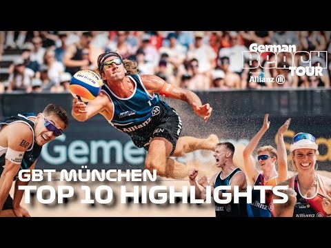 Top 10 Plays | German Tour Munich-2 2023