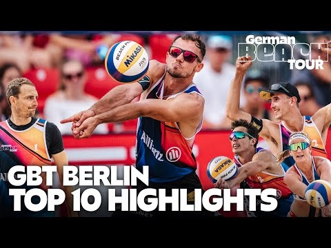 Top 10 Plays | German Tour Berlin 2023