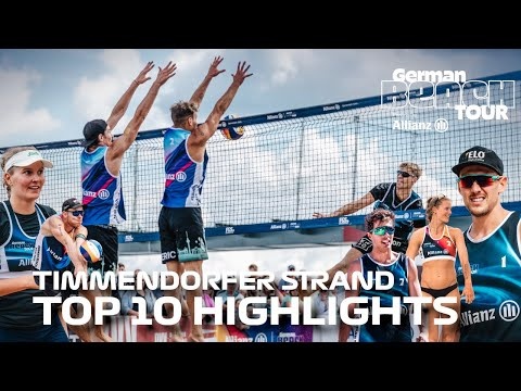 Top 10 Plays | German Championships 2023