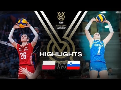 🇵🇱 POL vs. 🇮🇹 ITA - Highlights Final