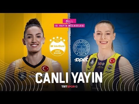 VakıfBank ? Fenerbahçe Opet "Vodafone Sultanlar Ligi" :: Women Volleybox