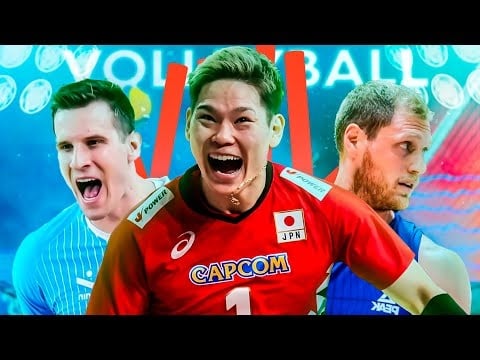 Five-Set Thriller in Japan vs. Germany Match | Unbeatable Slovenia | VNL Diary #18