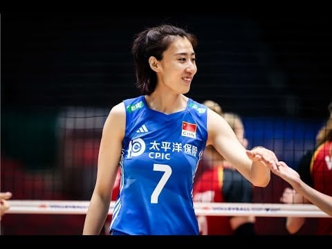 Wang Yuanyuan Match Highlights | Paris Olympics #王媛媛# wonderful scoring highlights