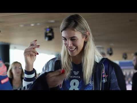 Allianz Vero Volley Milano Le Emozioni Della Presentazione Ufficiale Women Volleybox