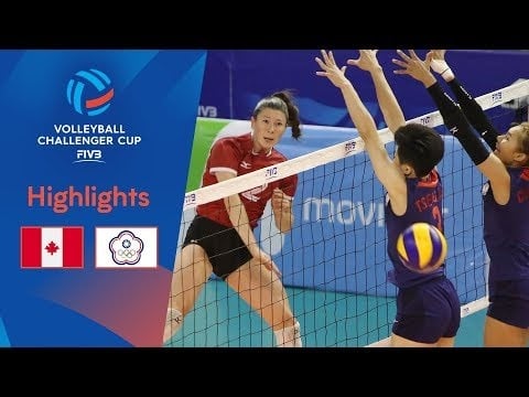 CANADA vs. CHINESE TAIPEI