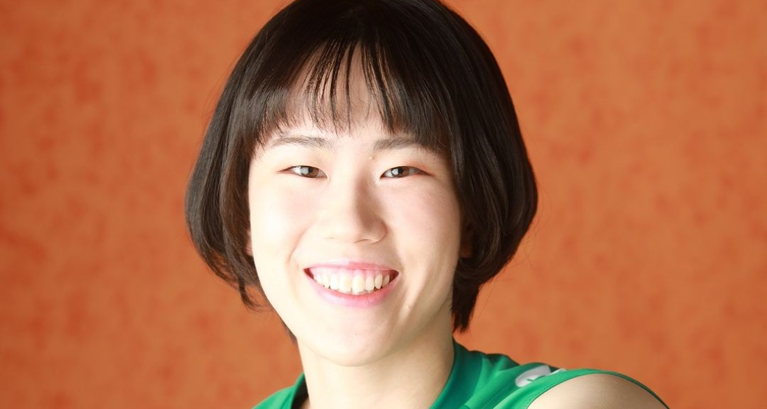 JT Marvelous Women's Volleyball Kotona Hayashi