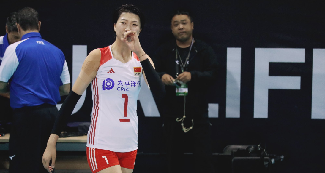 Yuan Xiao who rarely shows her negative emotion, showed her true feeling yesterday
