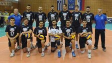 Greece (Roster) for World League 2015