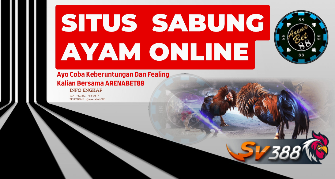 Situs Sabung Ayam Online | ARENABET88