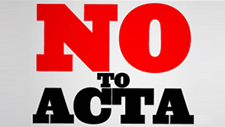 Help us to STOP ACTA. Time to win !!!