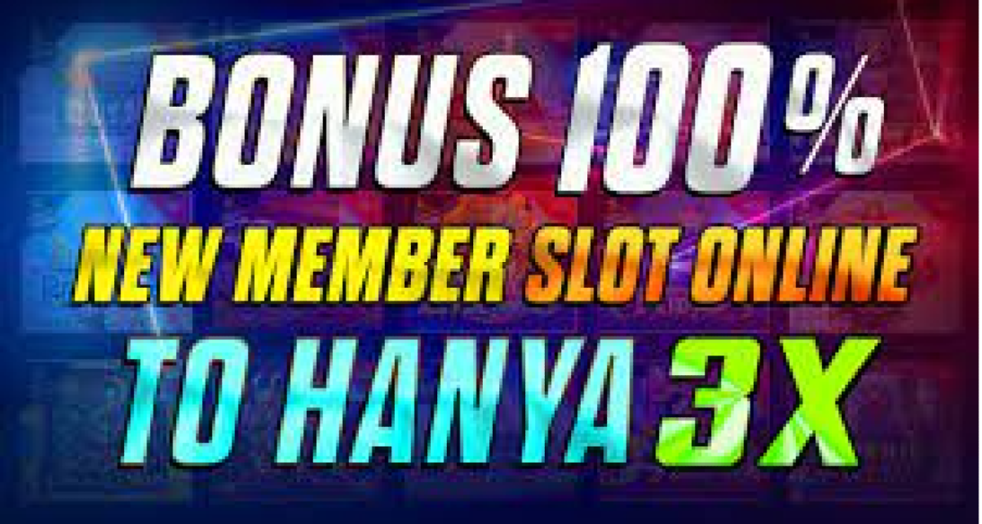 Bonus New Member 100 Di Awal 2X x5 x3 x10 x8 x7 TO Rendah | Deposit 100 Bonus 100 50 100 Paling Hoki 