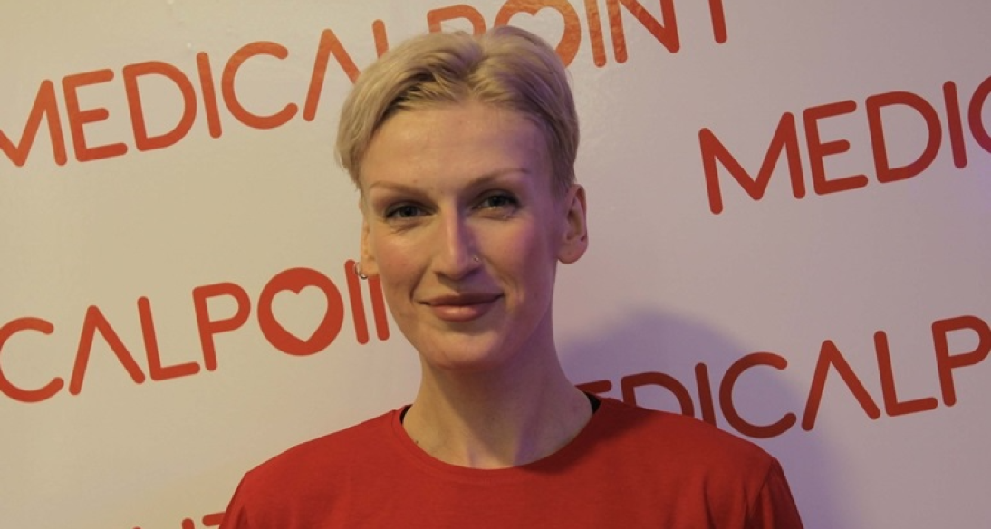 Karşıyaka Medical Point, one of the Women's Volleyball 1st League teams, added Belarusian cross-setter Anastasiya Shupianiova to its squad.