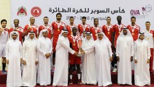 Third Super Cup for Al Arabi