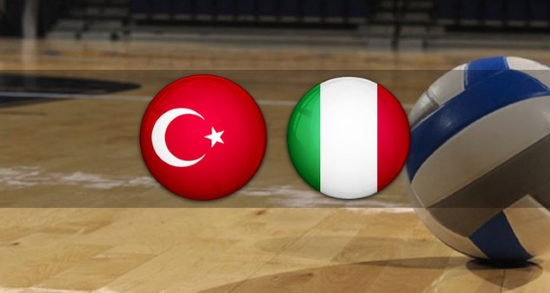 FIVB Nations League Turkey - Italy match will start on Thursday, July 13, 2023 at 22:00 CEST. The match will be broadcast live on TRT Spor screens.