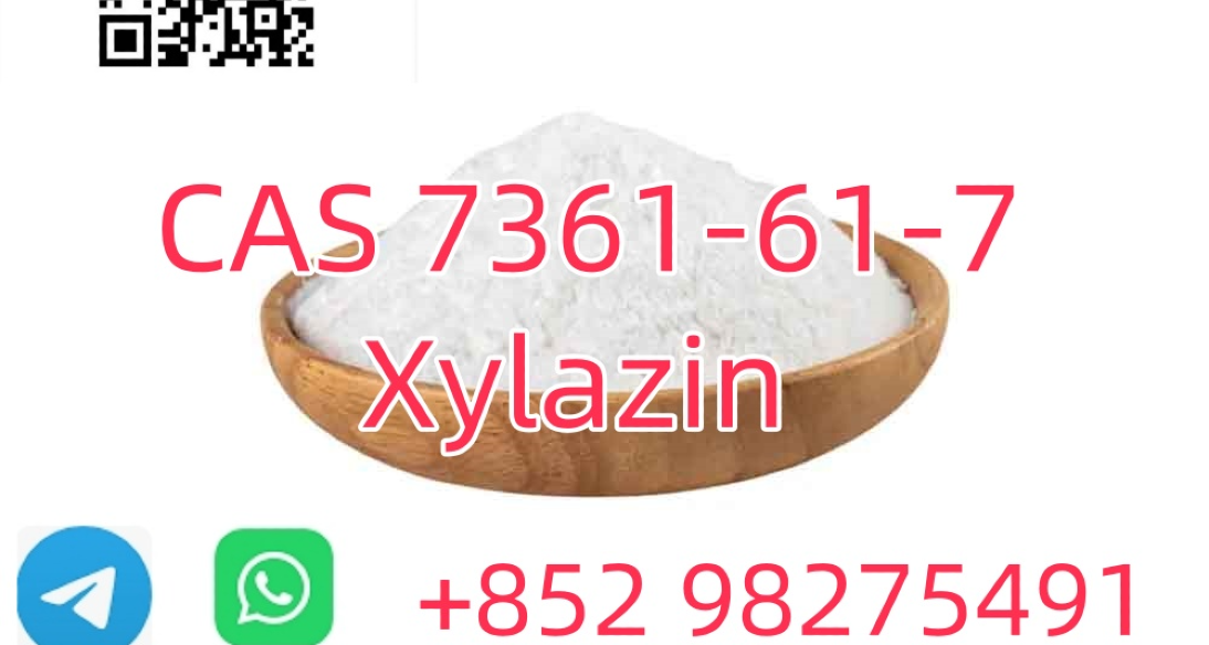 Xylazine cas 7361–61–7 with good price