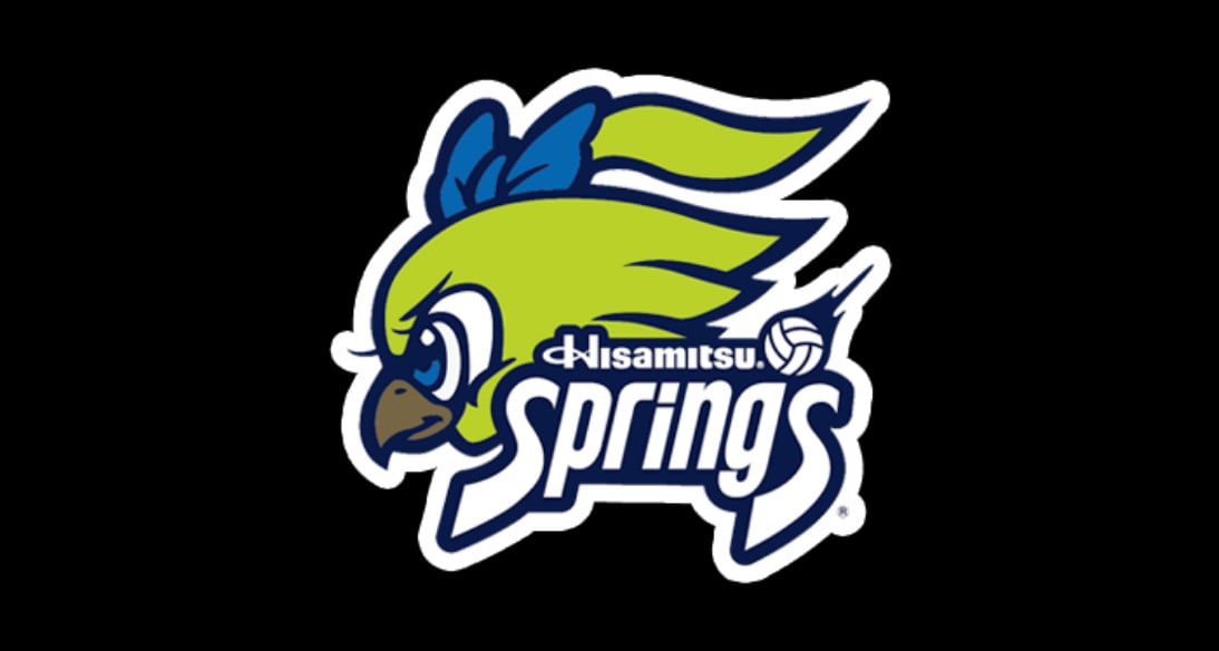 Hisamitsu Springs new logo & mascot