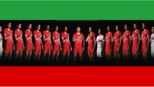 Iran Roster for World League 2015