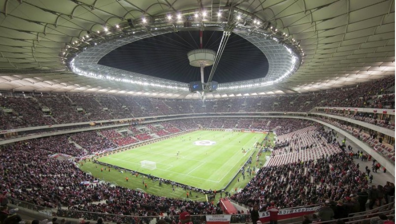Polska zagra na stadionie narodowym w Lidze Światowej 2013 z Brazylią? 