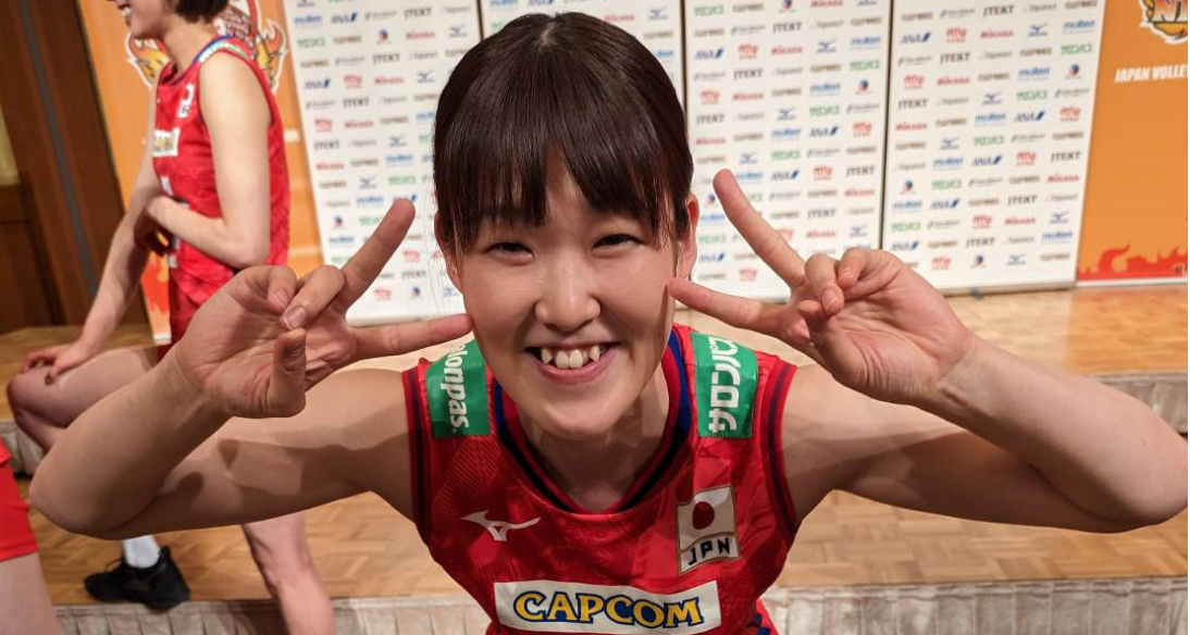 Today is the birthday of player Arisa Inoue