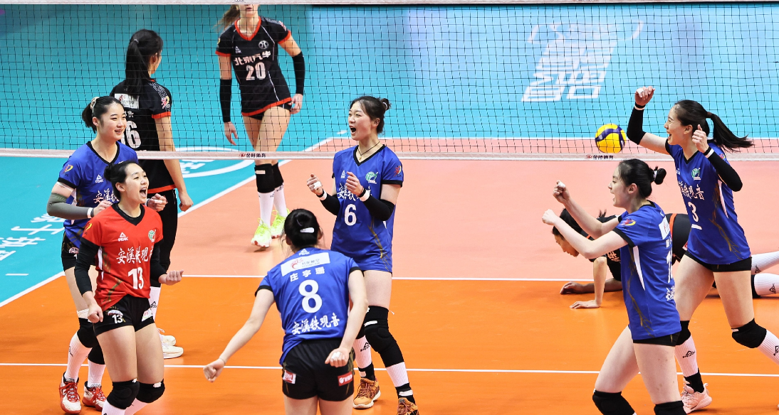 The first round of the 1/4 finals: Fujian Anxi Tieguanyin 3-0 Beijing Automobile