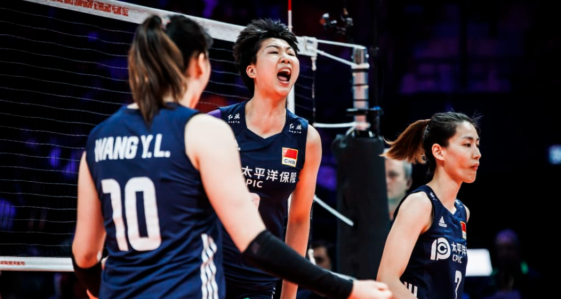 China win thriller and move closer to the quarterfinals
