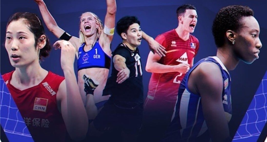 FIVB's Volleyball TV is free