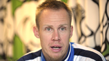 The stars on EuroVolley 2013: Mikko Esko (Finland) 