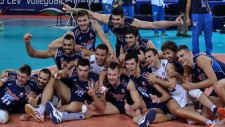 Italy - European Championships 2017 Roster