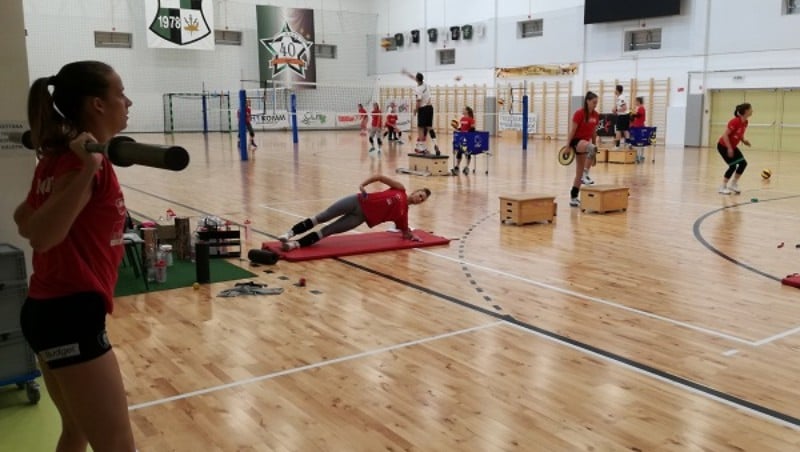 Hungary start preparations for exciting international season  News from the National Federations 