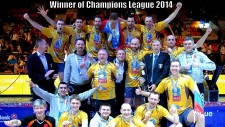 2014 Volleyball Champions League-Men Final Four