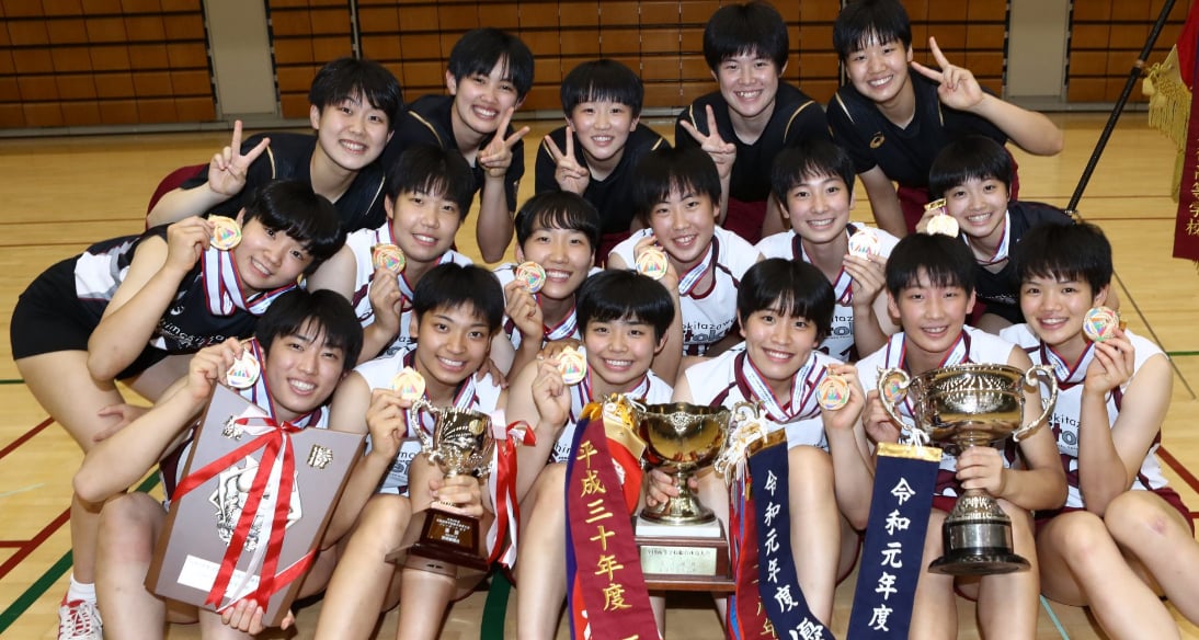Shimokitazawa Seitoku win 2021 Inter-High Championship