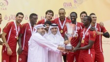 CAMEJO FIRES AL ARABI TO SUPER CUP VICTORY
