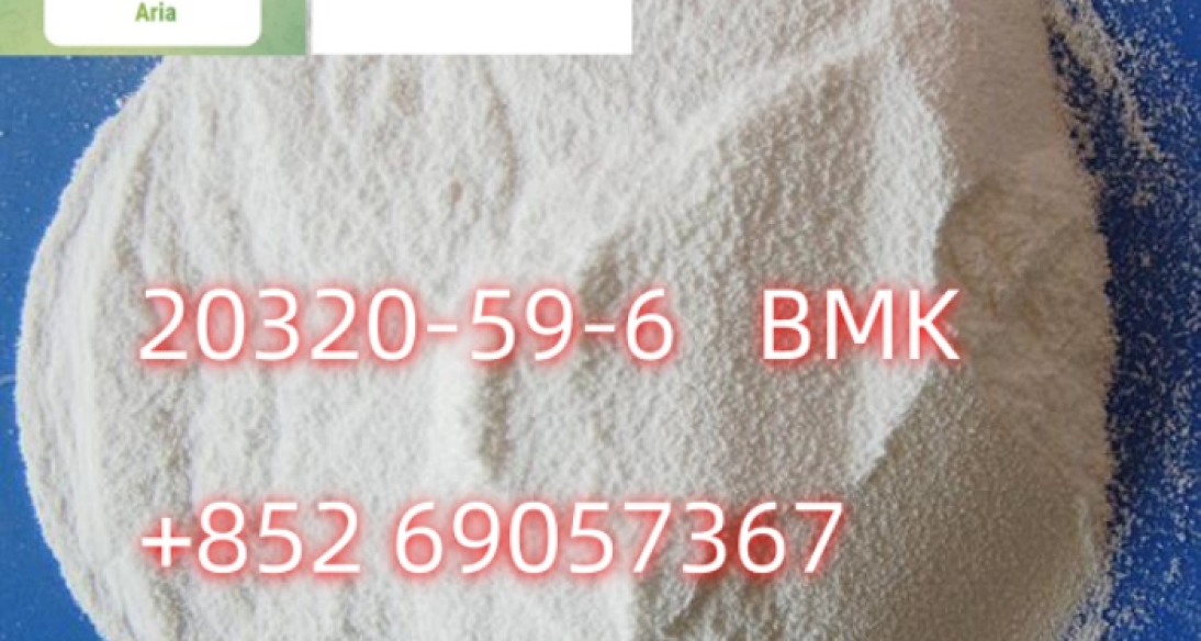 High purity high quality BMK 20320–59–6