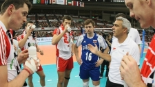 Andrea Anastasi is a new coach of the Polish national volleyball team