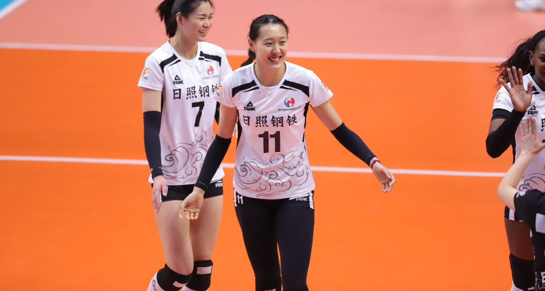 The first round of the 5th-6th place final: Shandong Rizhao Iron and Steel 3-0 Jiangsu Zhongtian Iron and Steel