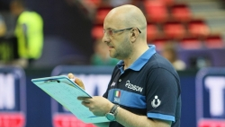 Mauro Berruto's list of players for World League 2012