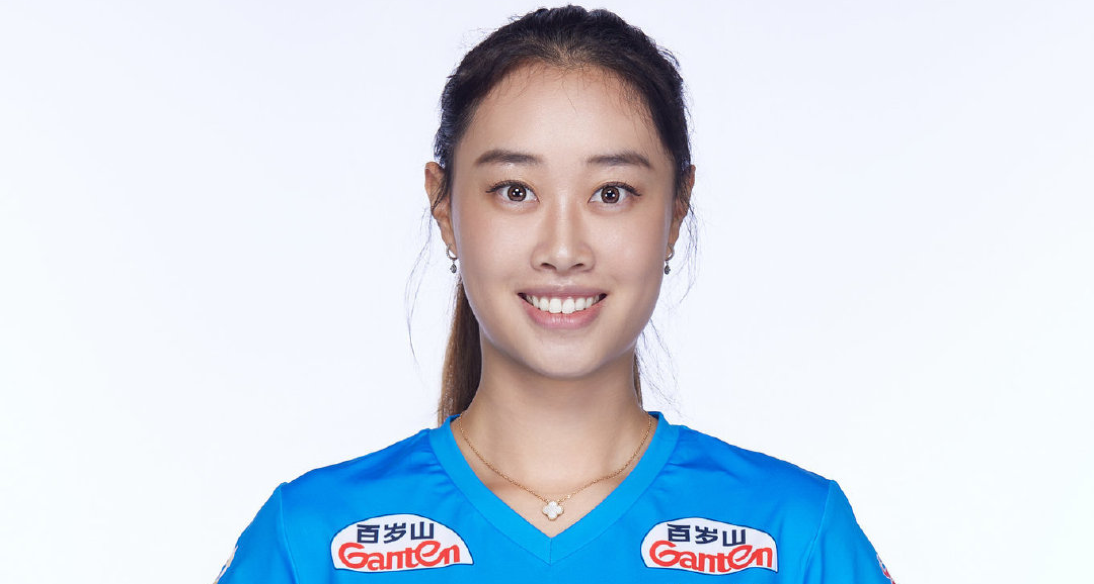 Shenzhen Zhogsai women's volleyball roster