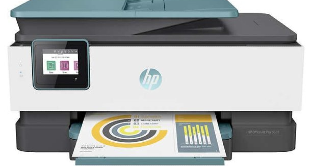 How to Replace an Empty Ink Cartridge in the HP Deskjet Printer?