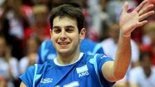 Luciano De Cecco: We are here to enjoy the volleyball. 