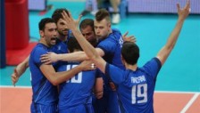 Italy Roster for World Cup and European Championship