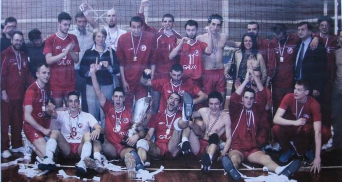 Crvena Zvezda 2003. updated their - Crvena Zvezda 2003.