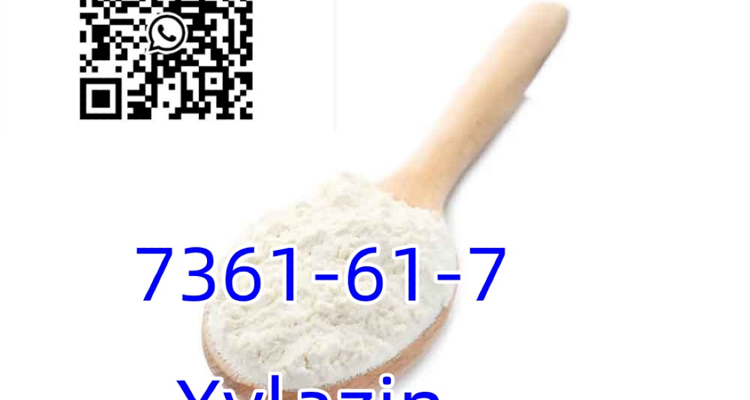 XYLAZINE CAS 7361–61–7