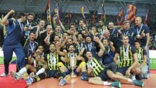 Fenerbahce writes history by claiming CEV Challenge Cup! 