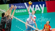 CEV Cup: Dynamo Moscow won trophy in golden set