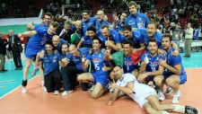 Italy (Roster): World League and European Games 