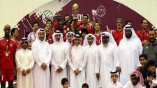 Al Arabi - Champions in first Super Cup