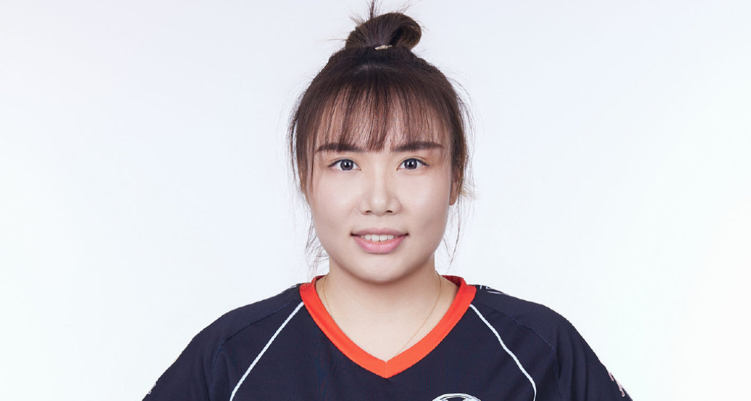 Tianjin women's volleyball roster