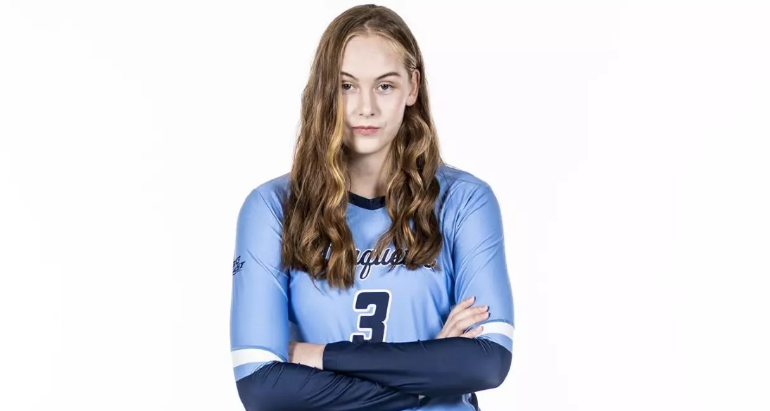 2023 Women's Volleyball Roster - Anastasija Svetnik